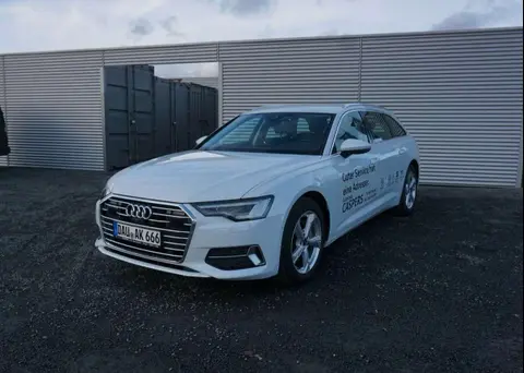 Annonce AUDI A6 Diesel 2022 d'occasion 