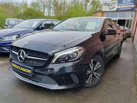 Used MERCEDES-BENZ CLASSE A Diesel 2018 Ad 