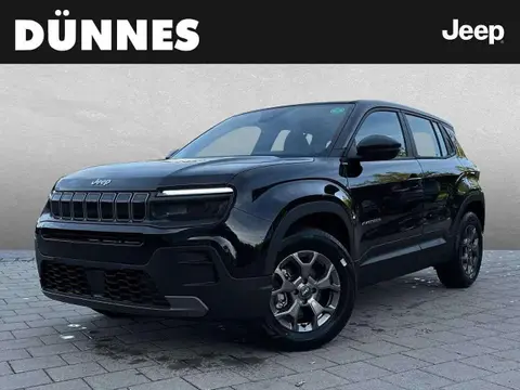 Annonce JEEP AVENGER Électrique 2024 d'occasion 