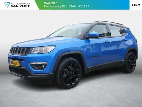 Used JEEP COMPASS Petrol 2020 Ad 