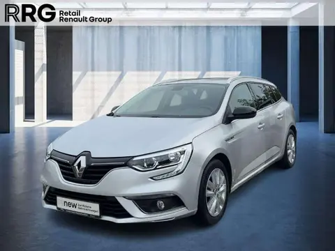 Annonce RENAULT MEGANE Diesel 2020 d'occasion 