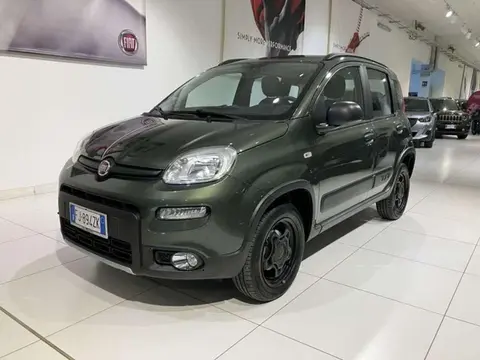 Annonce FIAT PANDA Diesel 2017 d'occasion 