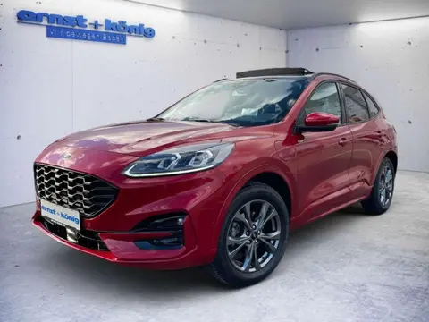 Used FORD KUGA Hybrid 2021 Ad 