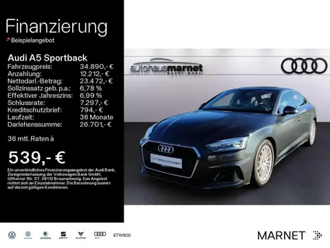 Used AUDI A5 Diesel 2021 Ad 