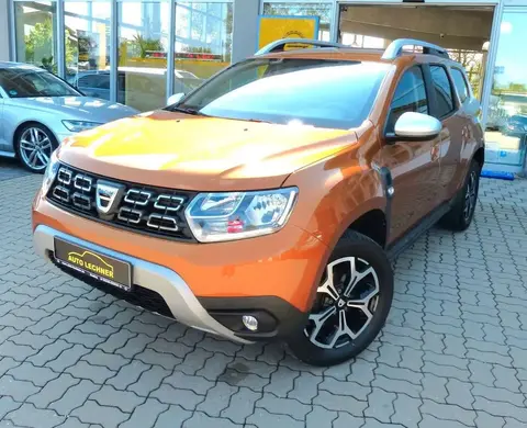 Used DACIA DUSTER Petrol 2019 Ad 