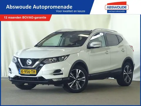 Used NISSAN QASHQAI Petrol 2021 Ad 