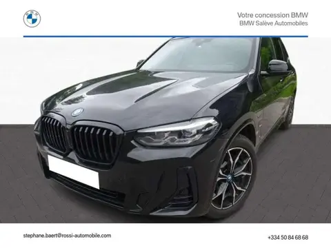 Annonce BMW X3  2023 d'occasion 