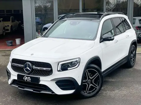 Annonce MERCEDES-BENZ CLASSE GLB Essence 2021 d'occasion Belgique