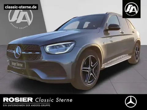 Annonce MERCEDES-BENZ CLASSE GLC Diesel 2019 d'occasion 