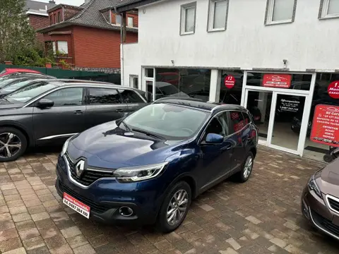 Annonce RENAULT KADJAR Essence 2018 d'occasion 