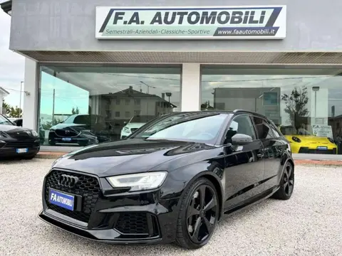 Used AUDI RS3 Petrol 2018 Ad 