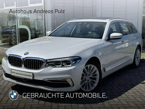 Used BMW SERIE 5 Diesel 2020 Ad 