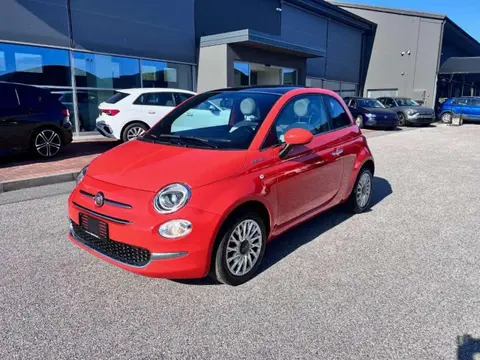 Annonce FIAT 500 Hybride 2022 d'occasion 