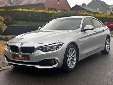 Annonce BMW SERIE 4 Diesel 2019 d'occasion 