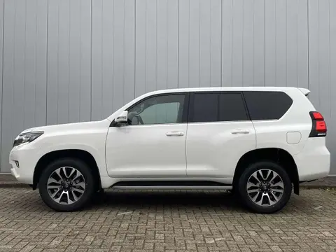 Annonce TOYOTA LAND CRUISER Diesel 2024 d'occasion 