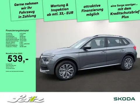 Used SKODA KAMIQ Petrol 2024 Ad 