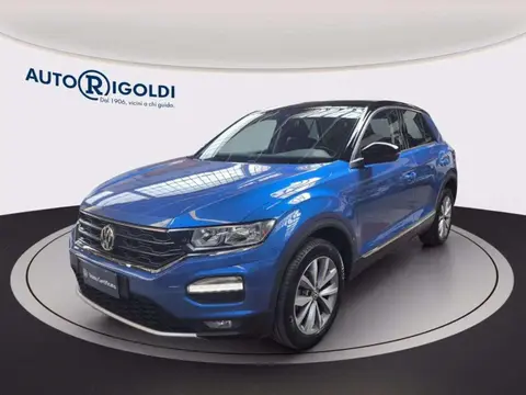 Used VOLKSWAGEN T-ROC Petrol 2020 Ad 