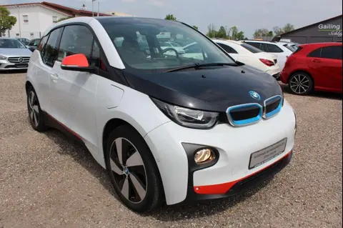 Annonce BMW I3 Électrique 2016 d'occasion 