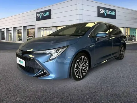 Annonce TOYOTA COROLLA Hybride 2019 d'occasion 