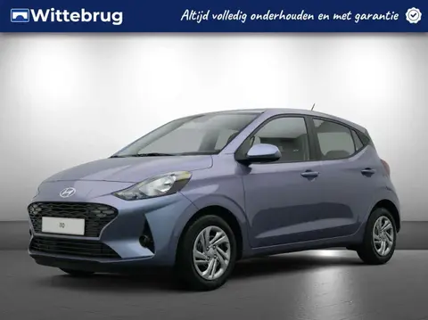 Used HYUNDAI I10 Petrol 2024 Ad 