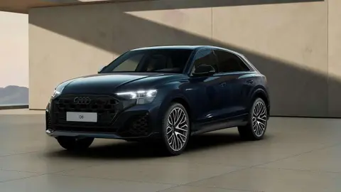 Annonce AUDI Q8 Hybride 2024 d'occasion 