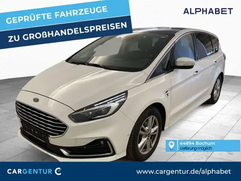 Annonce FORD S-MAX Diesel 2020 d'occasion 