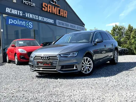 Used AUDI A4 Diesel 2019 Ad Belgium