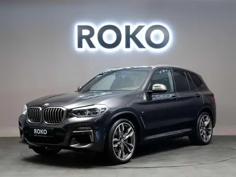 Annonce BMW X3 Essence 2021 d'occasion 