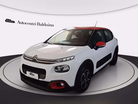 Annonce CITROEN C3 Essence 2018 d'occasion 