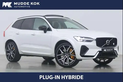 Annonce VOLVO XC60 Hybride 2024 d'occasion 