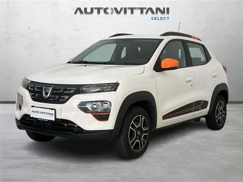 Annonce DACIA SPRING Électrique 2021 d'occasion 