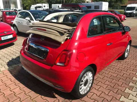 Used FIAT 500C Petrol 2018 Ad 