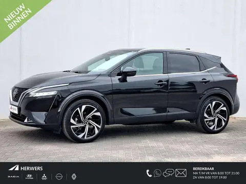 Annonce NISSAN QASHQAI Essence 2024 d'occasion 