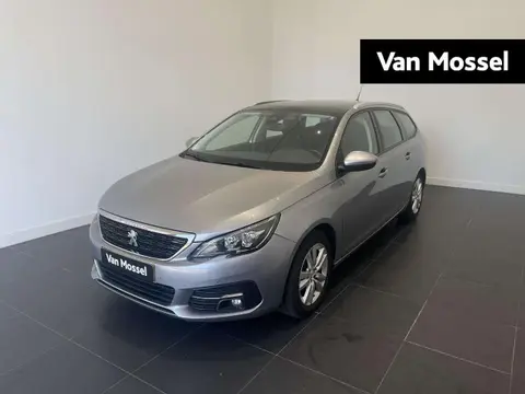 Used PEUGEOT 308 Petrol 2020 Ad 