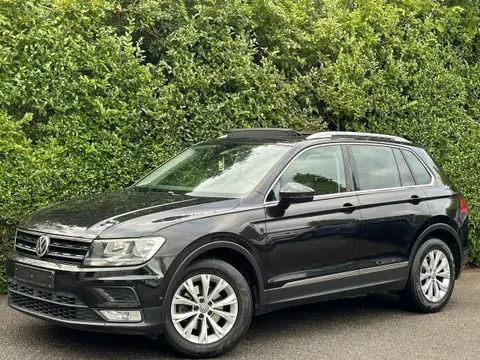 Used VOLKSWAGEN TIGUAN Diesel 2017 Ad Belgium