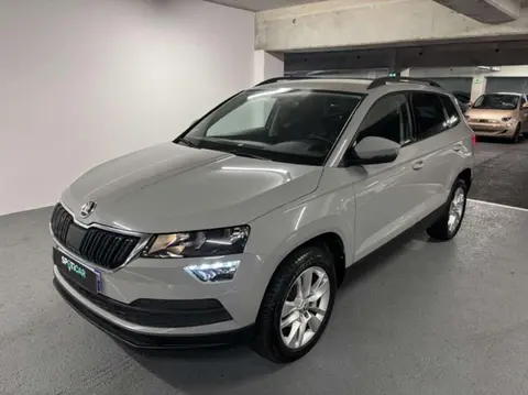 Used SKODA KAROQ Petrol 2021 Ad 