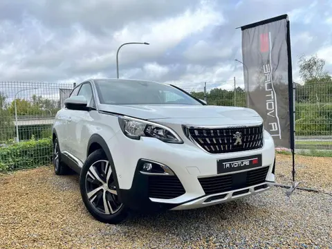 Used PEUGEOT 3008 Petrol 2020 Ad 