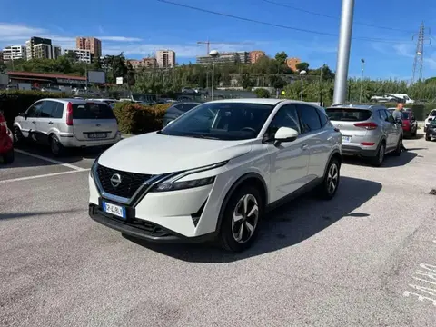 Used NISSAN QASHQAI Hybrid 2023 Ad 