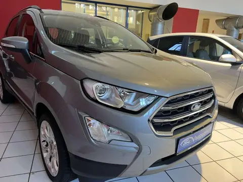 Used FORD ECOSPORT Petrol 2022 Ad 