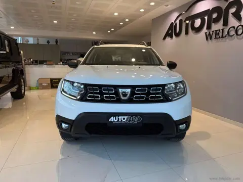 Annonce DACIA DUSTER GPL 2020 d'occasion 