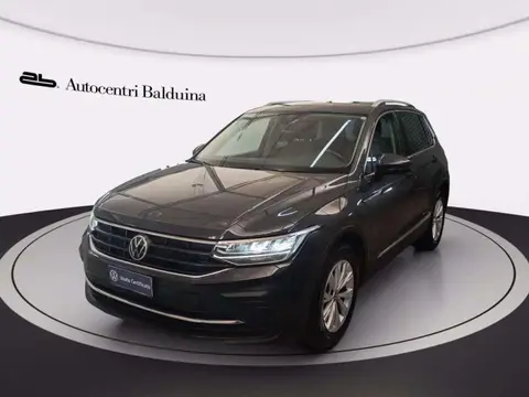 Used VOLKSWAGEN TIGUAN Petrol 2021 Ad 