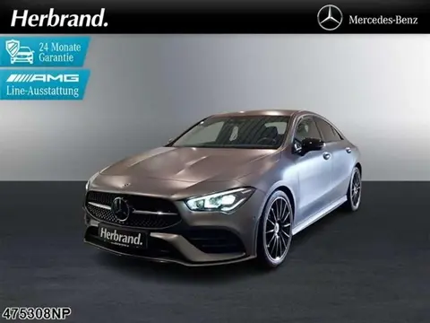 Used MERCEDES-BENZ CLASSE CLA Petrol 2021 Ad 