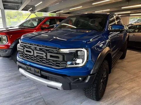 Annonce FORD RANGER Diesel 2024 d'occasion 