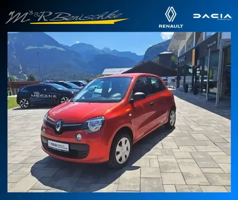 Annonce RENAULT TWINGO Essence 2019 d'occasion 