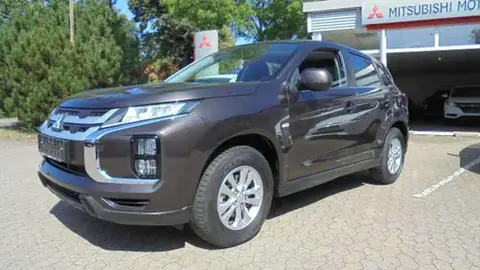 Used MITSUBISHI ASX Petrol 2020 Ad 