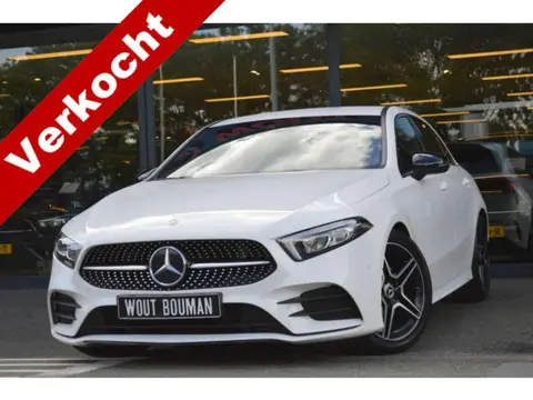 Used MERCEDES-BENZ CLASSE A Petrol 2020 Ad 