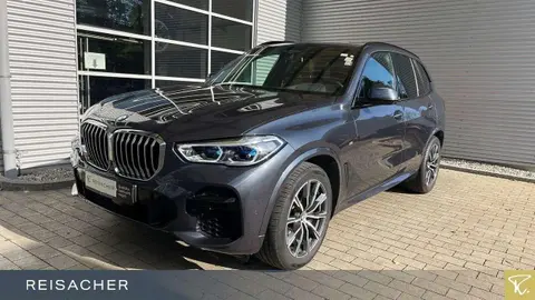 Annonce BMW X5 Diesel 2021 d'occasion 