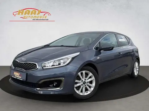 Used KIA CEED Petrol 2018 Ad 