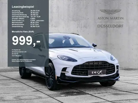 Annonce ASTON MARTIN DBX Essence 2024 d'occasion 