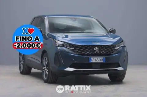 Annonce PEUGEOT 3008 Hybride 2023 d'occasion 